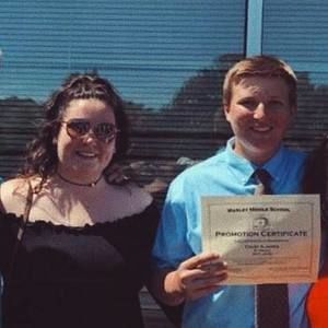 Meet your Posher, Colby